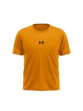 Men's Under Imported Mesh Dry-Fit Orange Tees
